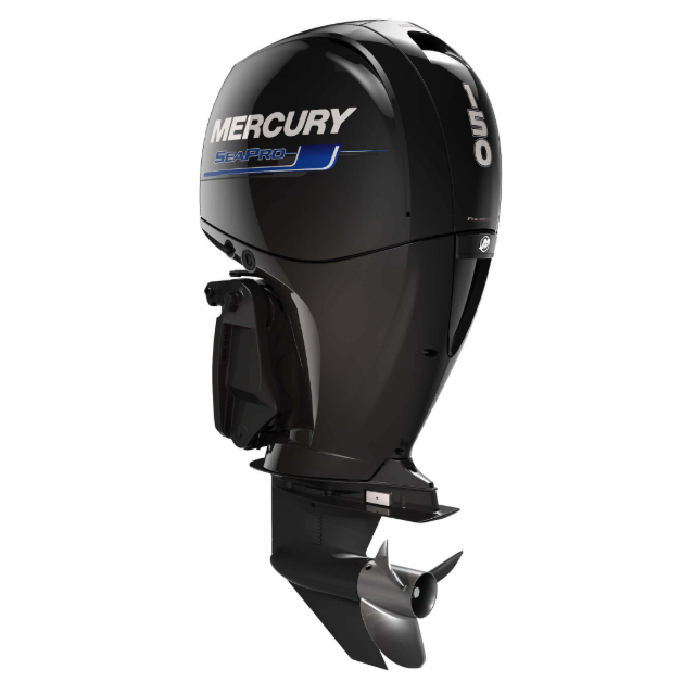 MERCURYマーキュリー　sea pro15馬力 Mercury 150CXL SeaPro® For Sale | Alberni Power & Marine - RPM Group