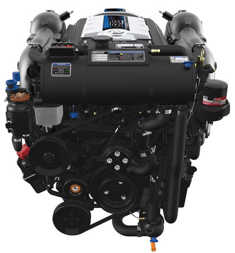 Mercury MerCruiser® 6.2L SeaCore - 350 DTS - Bravo Three® Package For ...