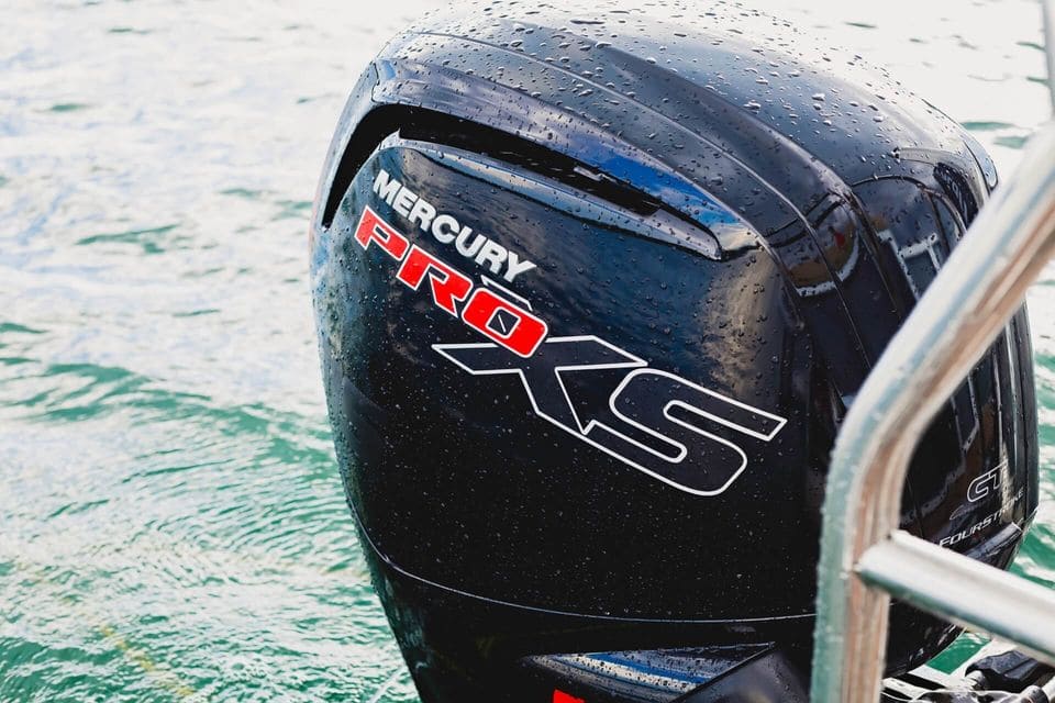 Buy Latest Mercury Pro XS 115 HP In BC