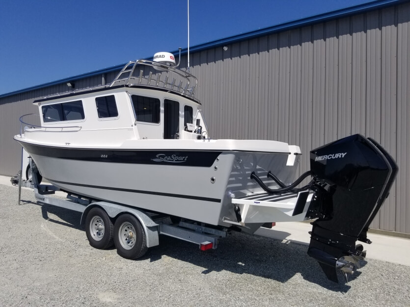 Sea Sport 2600 Aleutian for Sale in BC