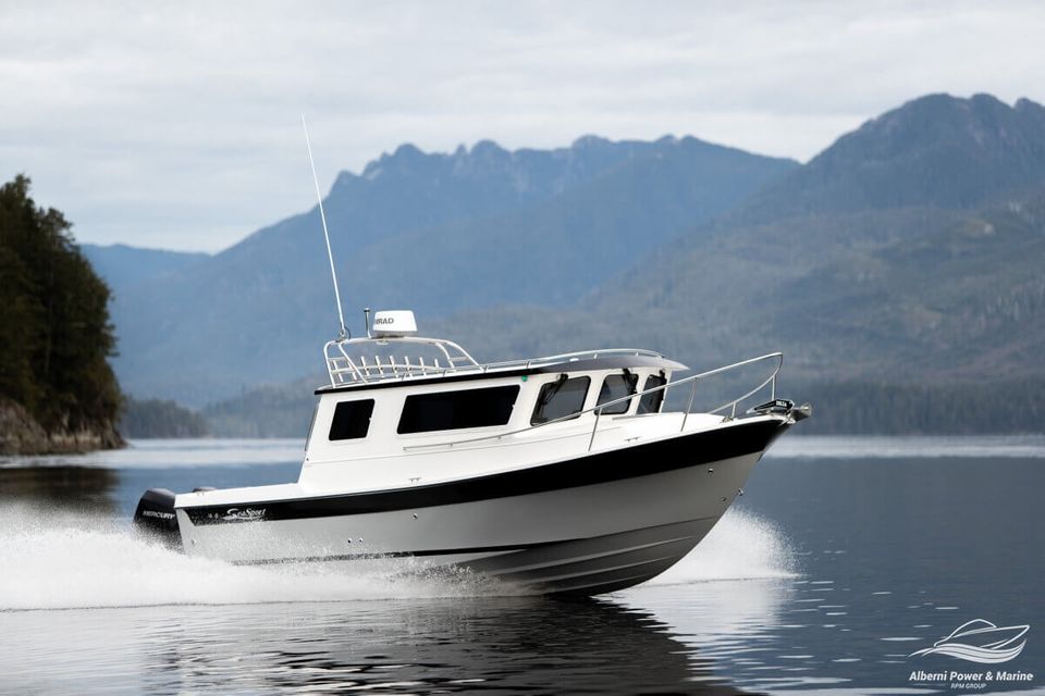 Sea Sport 2600 Aleutian for Sale in BC