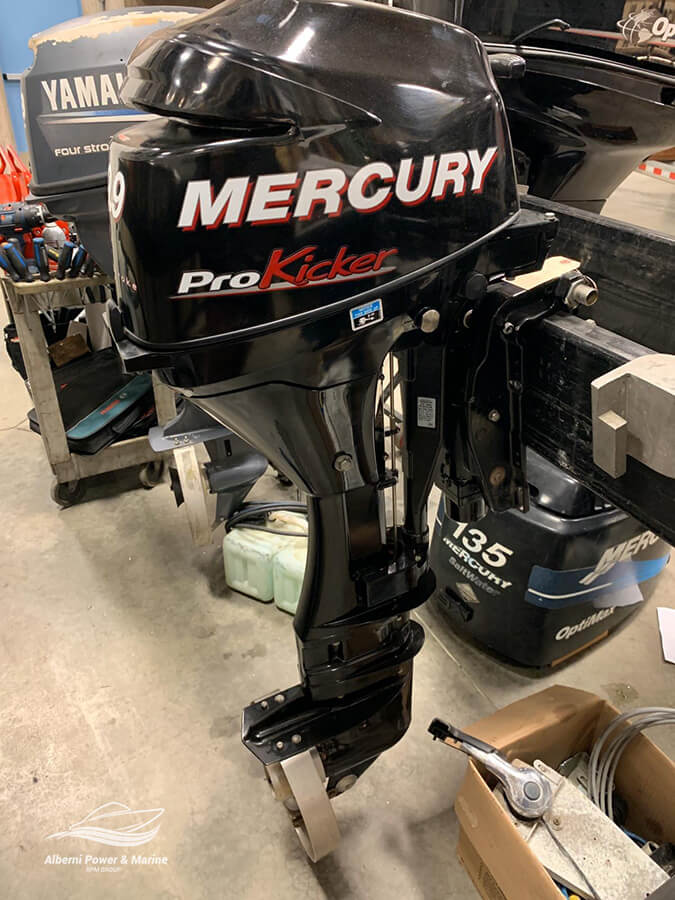 Mercury Outboards for Sale in BC Mercury Outboard Canada