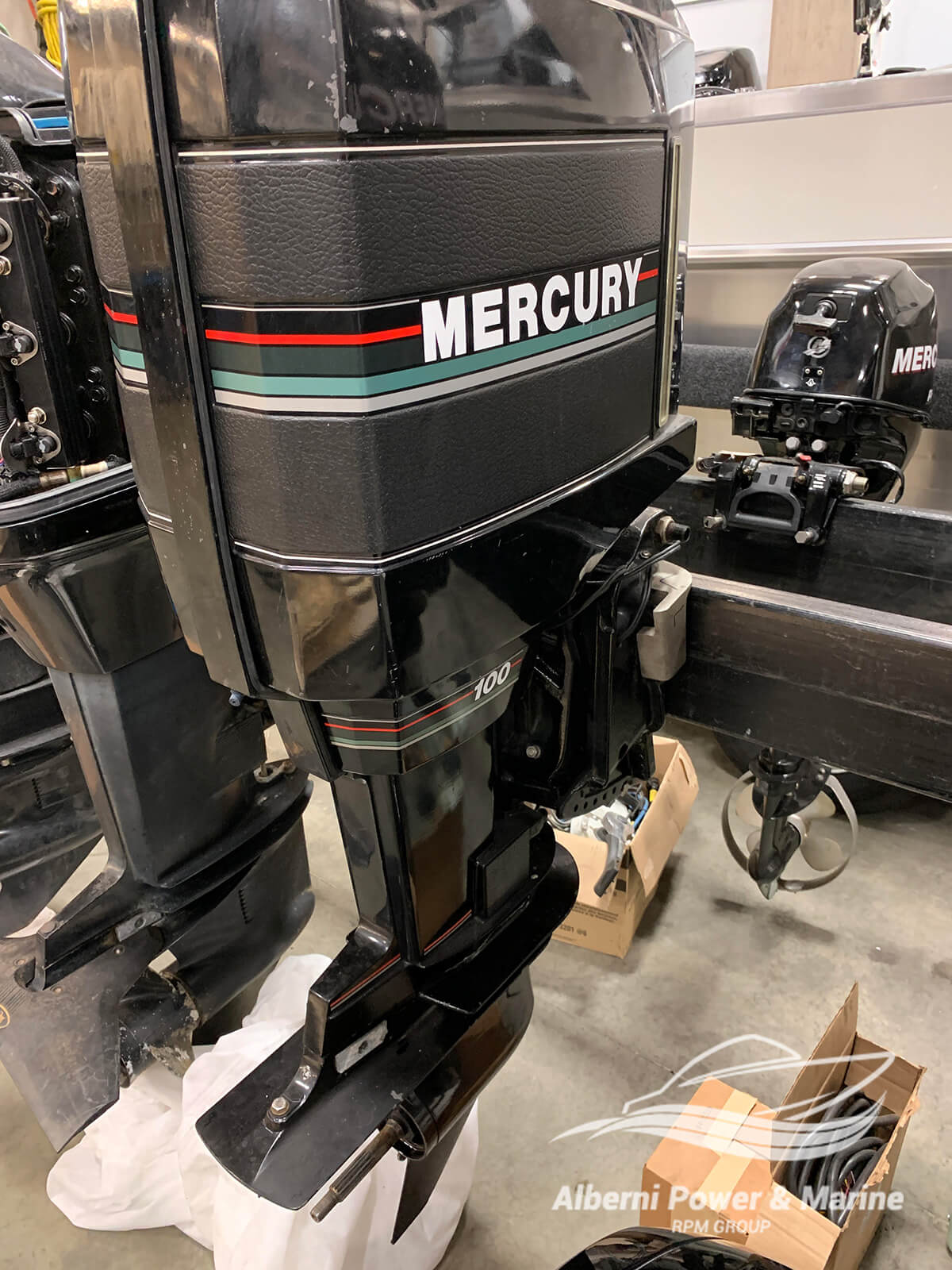 Mercury Outboards for Sale in BC Mercury Outboard Canada