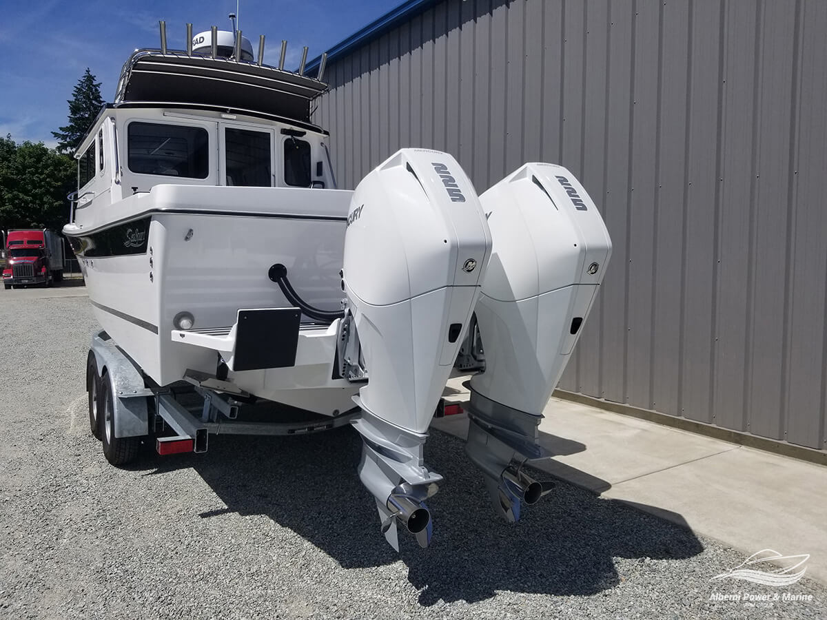 2021 Sea Sport Kodiak 2600 For Sale Alberni Power & Marine RPM Group