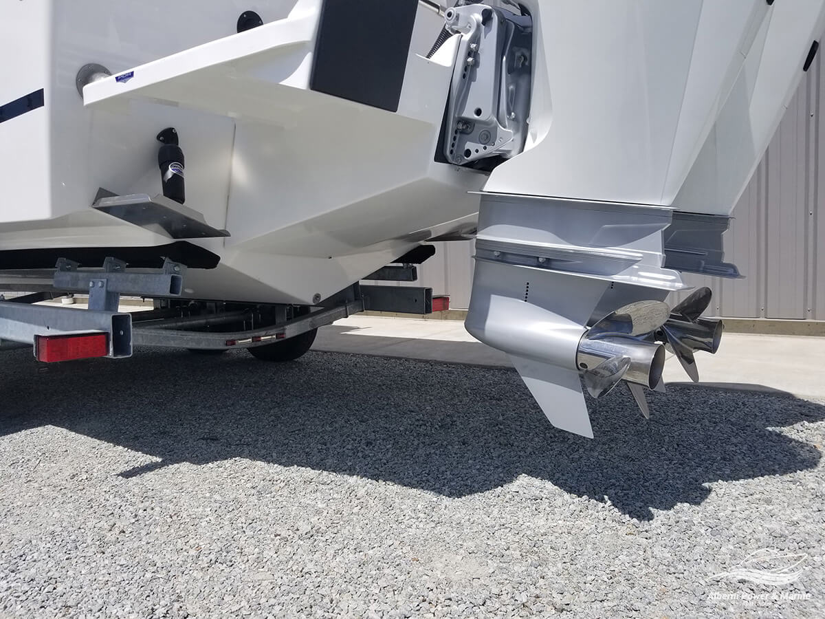 2021 Sea Sport Kodiak 2600 For Sale Alberni Power & Marine RPM Group