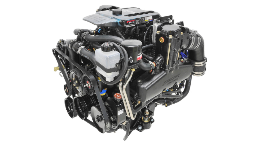 Manual de servicio MERCRUISER 5.0L, 5.7L, 6.2L MPI y 350 MAG 864260T00 barco y fueraborda
