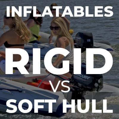 Soft Vs Rigid Differences between Rigid and Soft Bottom Inflatable Boats