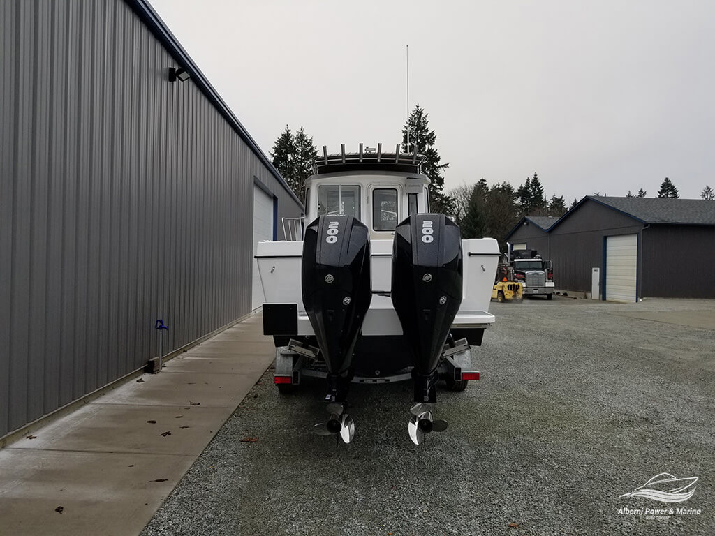 osprey pilothouse