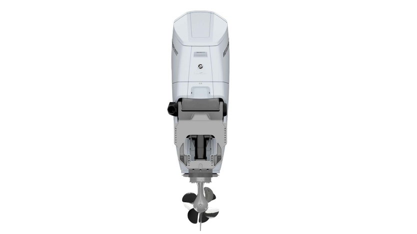 Mercury 600XL Verado® FourStroke® Cold Fusion White For Sale