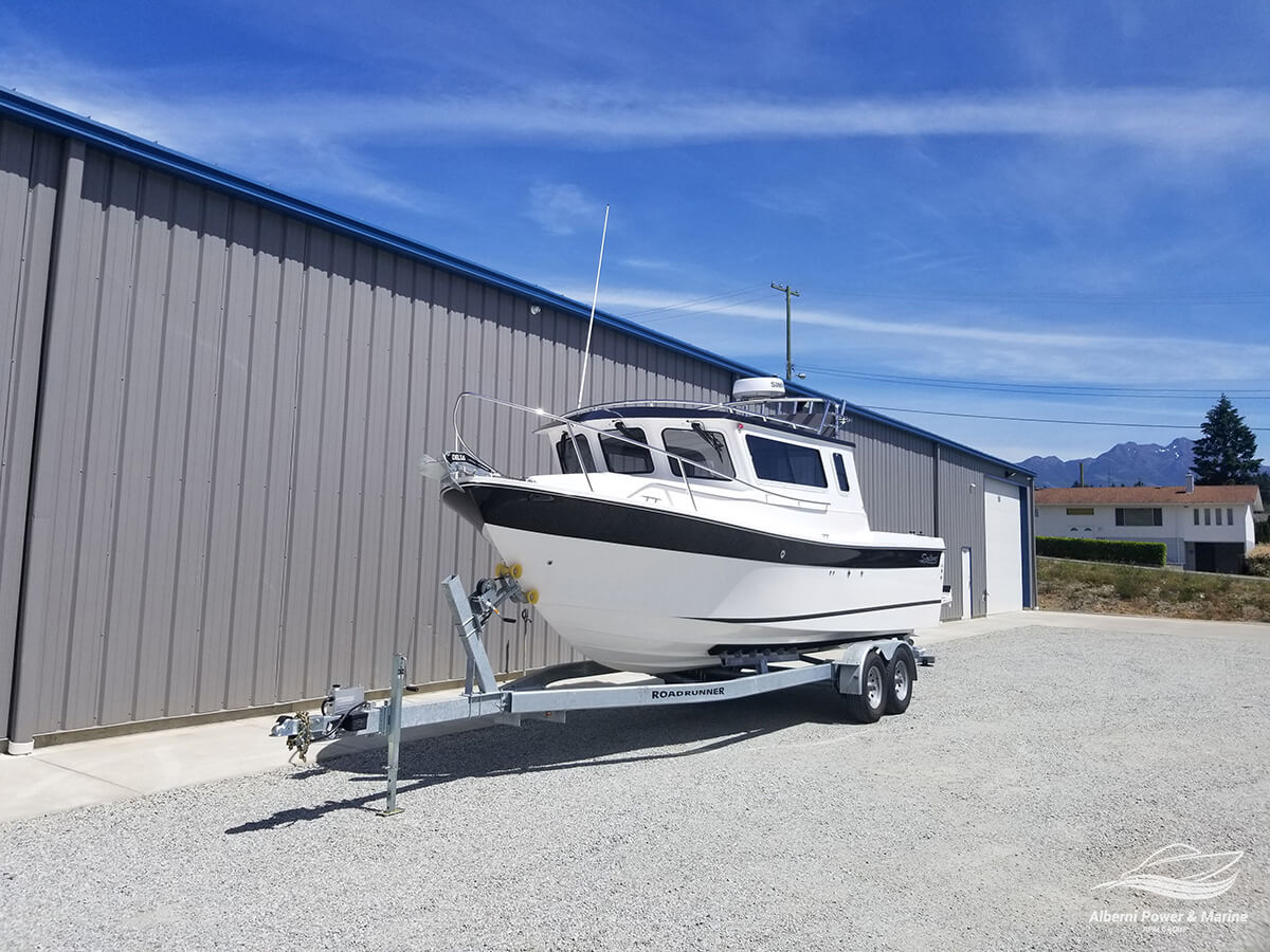 2020 Sea Sport Kodiak 2600 For Sale Alberni Power & Marine RPM Group