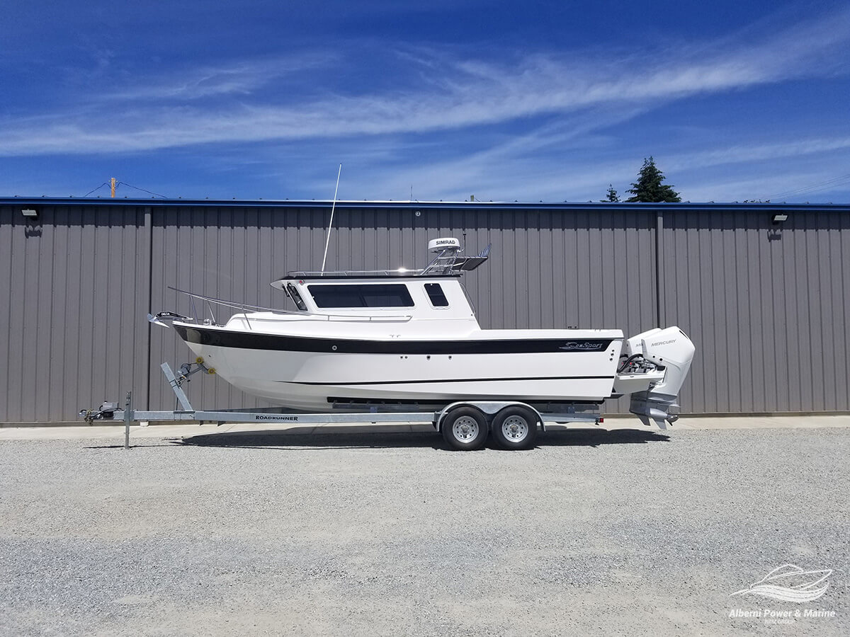 2020 Sea Sport Kodiak 2600 For Sale Alberni Power & Marine RPM Group