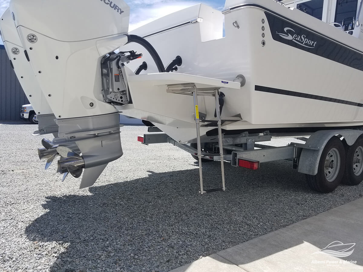 2020 Sea Sport Kodiak 2600 For Sale Alberni Power & Marine RPM Group