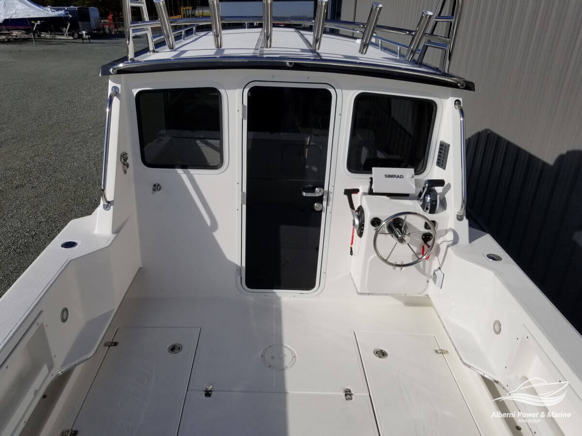2022 Sea Sport Explorer 2400 For Sale Alberni Power & Marine RPM Group