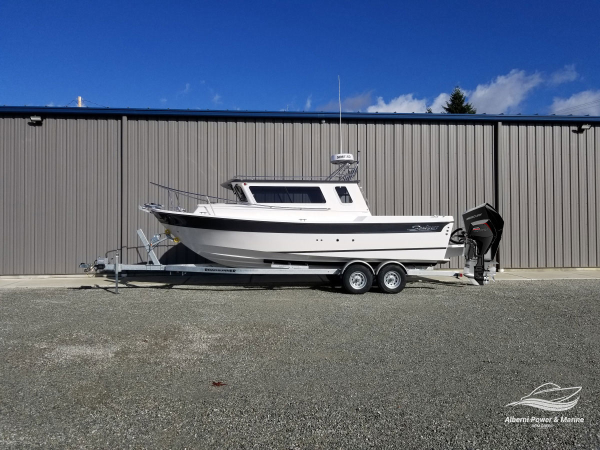 2022 Sea Sport Explorer 2400 For Sale Alberni Power & Marine RPM Group