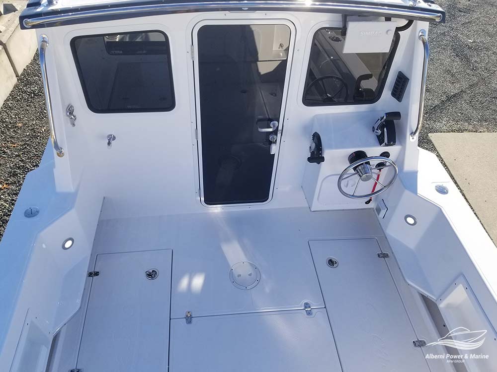 2023 Sea Sport Explorer 2400 For Sale Alberni Power & Marine RPM Group