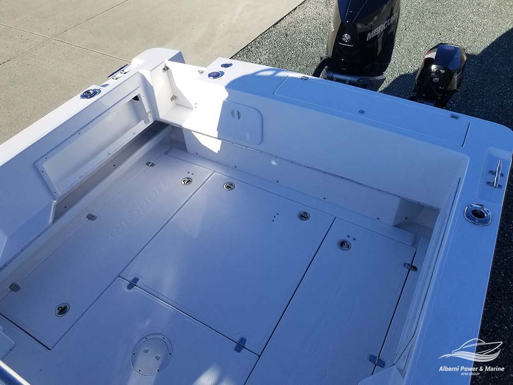 2023 Sea Sport Explorer 2400 For Sale Alberni Power & Marine RPM Group