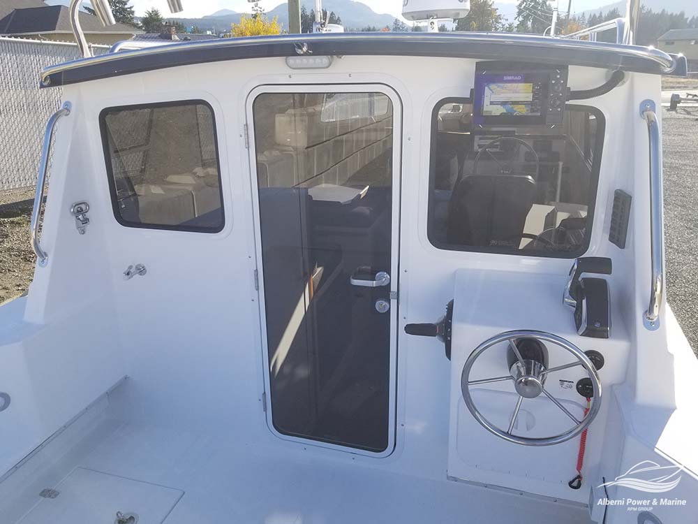 2023 Sea Sport Explorer 2400 For Sale Alberni Power &