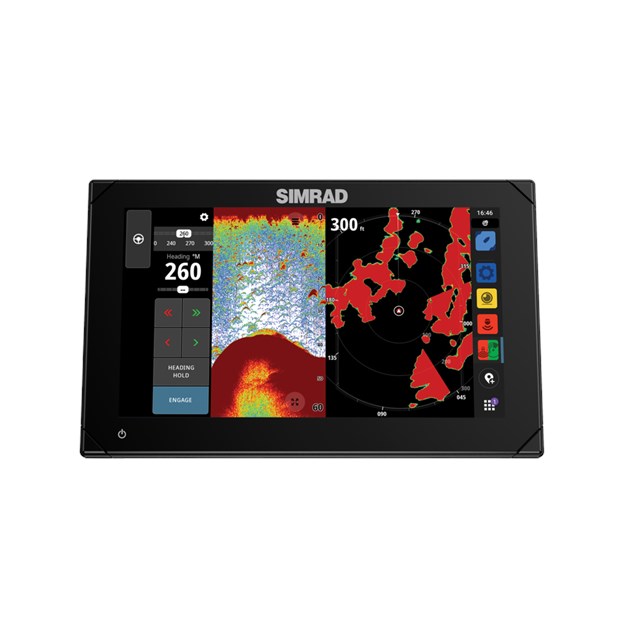 NSX® 3007 MFD , No Transducer