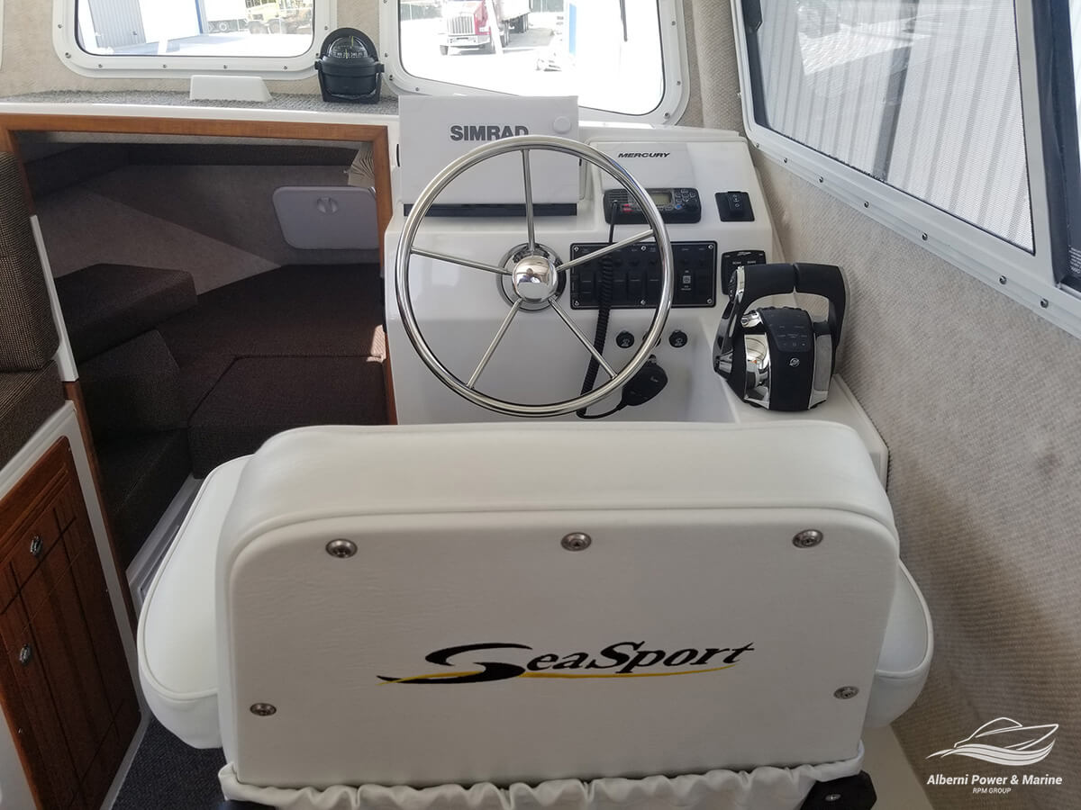 Sea Sport 2600 Kodiak For Sale in Canada