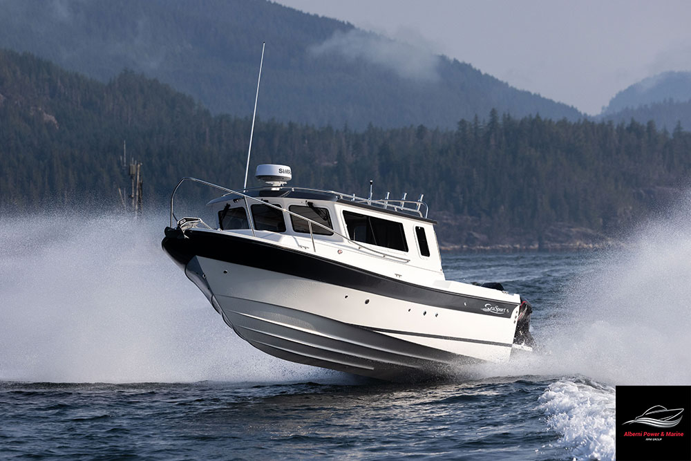 2023 Sea Sport Explorer 2400 For Sale Alberni Power & Marine RPM Group