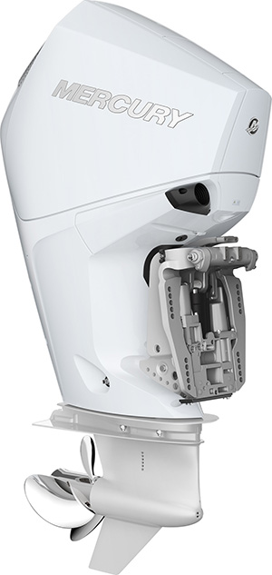 Mercury 225CXL FourStroke® Cold Fusion DTS For Sale | Alberni