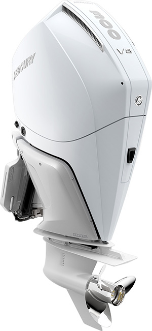 Mercury 300XXL Verado® FourStroke® Cold Fusion For Sale | Alberni