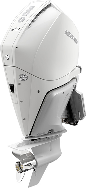 Mercury 300XL Verado® FourStroke® Warm Fusion For Sale | Alberni