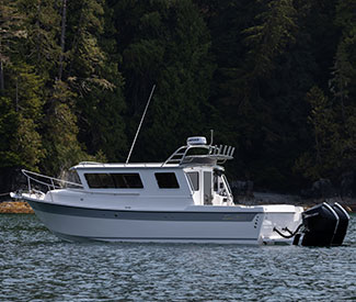 Aleutian 2600 