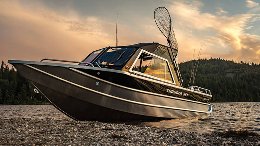 2026 Thunder Jet 185 Luxor For Sale | Alberni Power & Marine - RPM