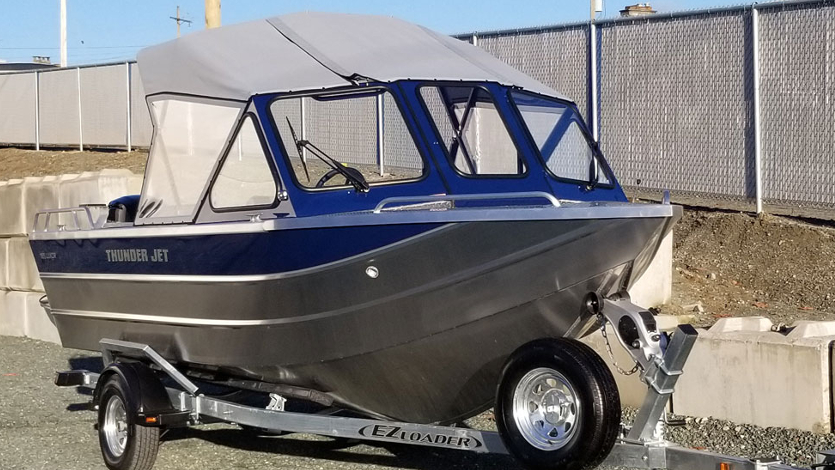 2026 Thunder Jet 185 Luxor For Sale | Alberni Power & Marine - RPM