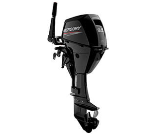 Mercury 9.9MXLH Command Thrust EFI FourStroke® For Sale | Alberni