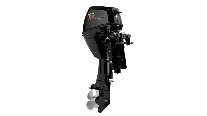 Mercury 9.9EXLPT Command Thrust ProKicker EFI FourStroke® For Sale