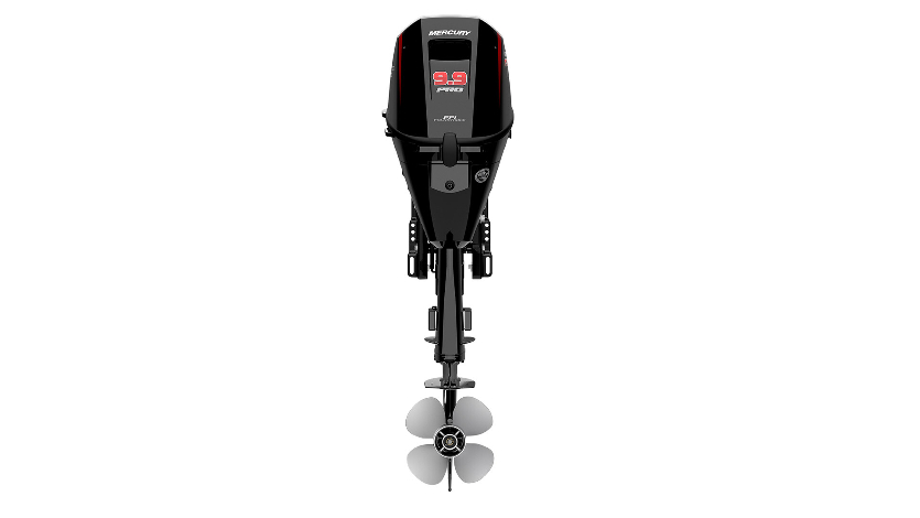 Mercury 9.9EXLPT Command Thrust ProKicker EFI FourStroke® For Sale