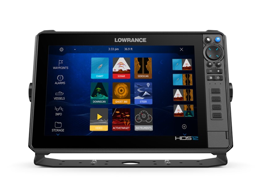 HDS-9 PRO - No Transducer