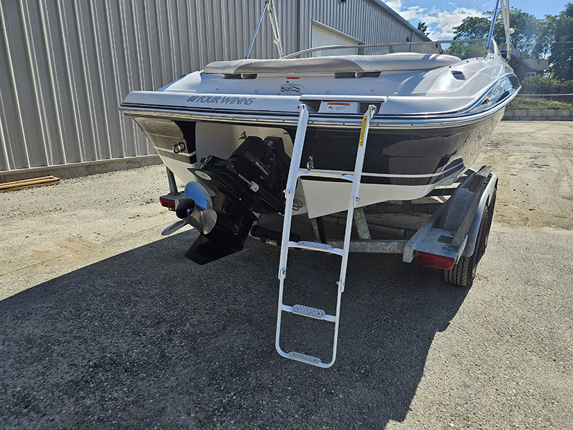 Boat Guide: Understanding a Stern and Transom