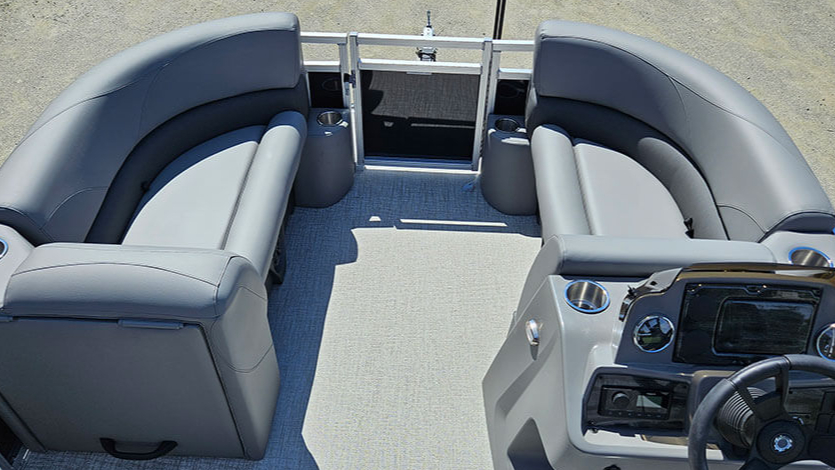 2024 Avalon VLS 19 Quad Lounge Premium Package Black For Sale