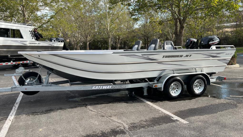 2026 Thunder Jet 209 Rush OT For Sale | Alberni Power & Marine