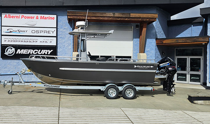 216 Center Console