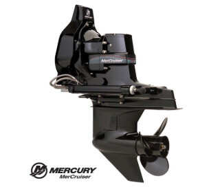 Mercruiser® Alpha Gen 2 1.62:1 Drive
