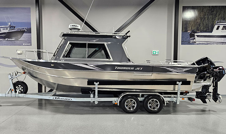 24 Alexis Pro Gun Metal Gray