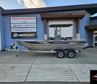 2026 Thunder Jet 209 Rush Center Console For Sale | Alberni Power