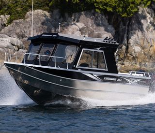 2026 Thunder Jet 20 Chinook Pro Storm Blue For Sale | Alberni