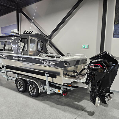 Top Reasons Why Should You Buy Thunder Jet Boats