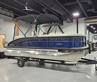Cruiser 210 Midnight Blue Metallic