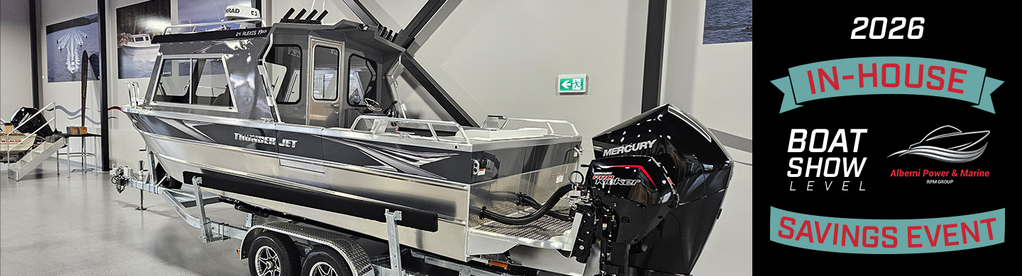 Big Boating Sale 2026