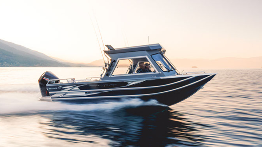 2027 Thunder Jet 200 - 210 Luxor Pro For Sale | Alberni Power