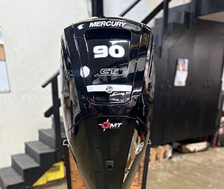 90EXLPT Command Thrust FourStroke®