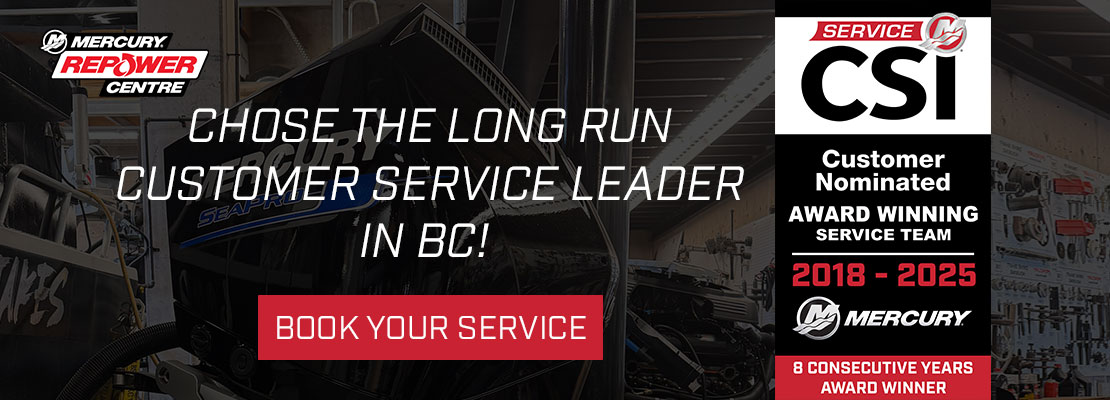 Mercury Engine Service