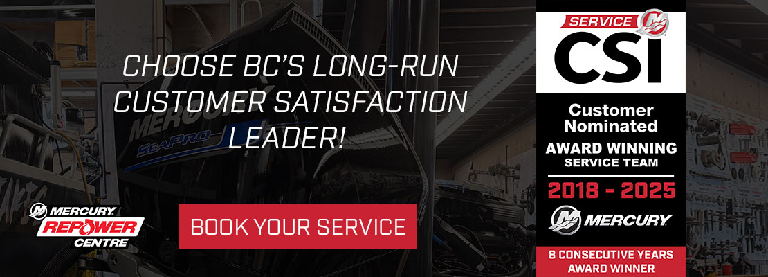 Mercury Engine Service