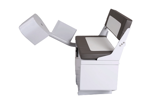 1-Person Pilot Console FCT725